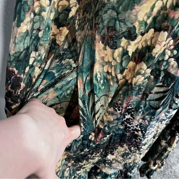 Peruvian Connections long sleeve Pastorale Dress - Picture 8 of 16